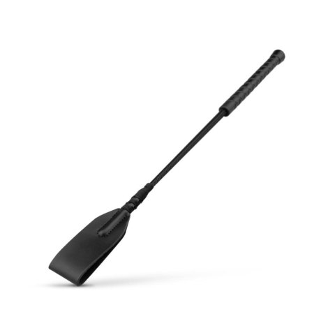 Bedroom Fantasies - Faux Leather Crop Whip Black Bedroom Fantasies