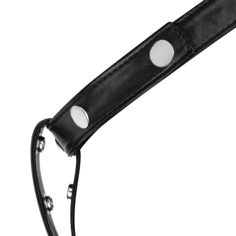 Bedroom Fantasies - Head Strap On Black Bedroom Fantasies