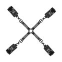 Bedroom Fantasies - Hog Tie Black Bedroom Fantasies