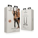 Bedroom Fantasies - Kinky Ceiling Sex Swing Black Bedroom Fantasies
