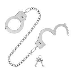 Bedroom Fantasies - Metal hancuff Bedroom Fantasies