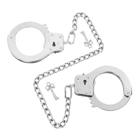 Bedroom Fantasies - Metal hancuff Bedroom Fantasies