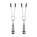 Bedroom Fantasies - Nipple Clamps Silver Bedroom Fantasies