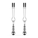 Bedroom Fantasies - Nipple Clamps Silver Bedroom Fantasies