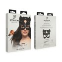 Bedroom Fantasies - PU Leather Mask Kitty Black Bedroom Fantasies