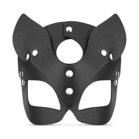 Bedroom Fantasies - PU Leather Mask Kitty Black Bedroom Fantasies