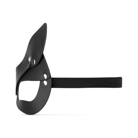 Bedroom Fantasies - PU Leather Mask Kitty Black Bedroom Fantasies