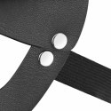 Bedroom Fantasies - PU Leather Mask Kitty Black Bedroom Fantasies