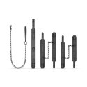 Bedroom Fantasies - Total Restraint Complete Set Black Bedroom Fantasies