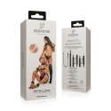 Bedroom Fantasies - Total Restraint Complete Set Black Bedroom Fantasies