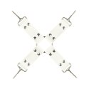 Bedroom Fantasy - 8 Piece Set Nurse White Bedroom Fantasies