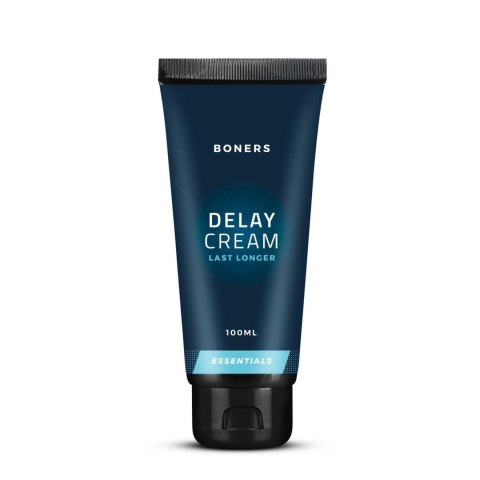 Boners - Delay Cream 100 ml Boner