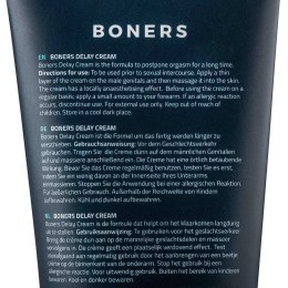 Boners - Delay Cream 100 ml Boner
