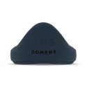 Boners - Vibrating Cock Ring with Perineum Stimulation Boners