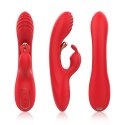 Crazy Horse Red Three-point vibration B - Series Joy