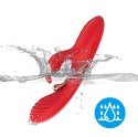 Crazy Horse Red Three-point vibration B - Series Joy