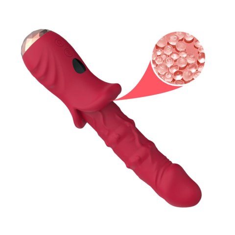 Dick Red 9 vibration function B - Series Joy