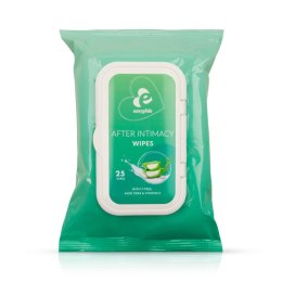 EasyGlide - After Intimacy Wipes 25 wipes EasyGlide