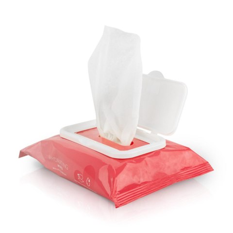 EasyGlide - Hydrating Wipes with Lubricant and Oils 25 wipes EasyGlide