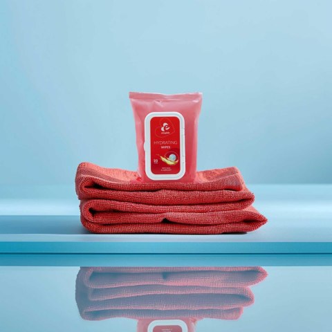 EasyGlide - Hydrating Wipes with Lubricant and Oils 25 wipes EasyGlide