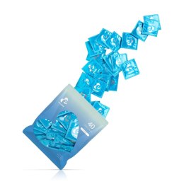 EasyGlide - Original Condoms 40 pcs EasyGlide