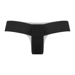 Fetish Collection - Vibrating Strap-On Set - Black Easytoys