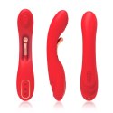 Fishhook Red Dual-point vibration B - Series Joy