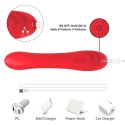 Fishhook Red Dual-point vibration B - Series Joy