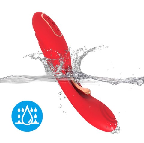 Fishhook Red Dual-point vibration B - Series Joy