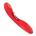 Fishhook Red Dual-point vibration B - Series Joy