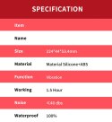 Fishhook Red Dual-point vibration B - Series Joy