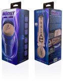 Fleshlight - Boost Bang Light Medium Flesh Fleshlight