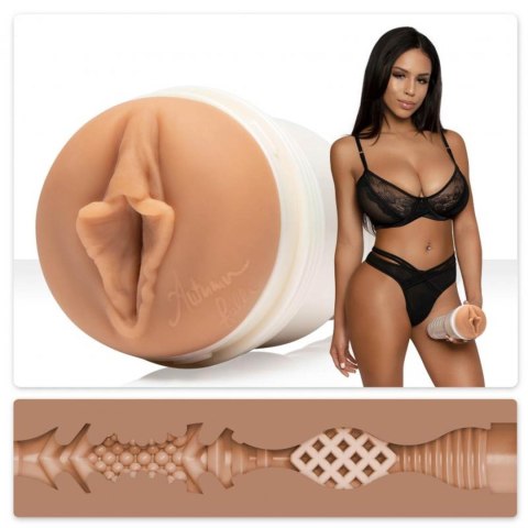 Fleshlight Girls - Autumn Falls Cream Fleshlight