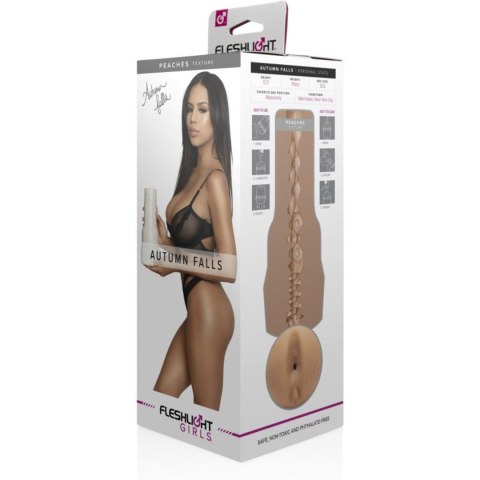 Fleshlight Girls - Autumn Falls Peaches Fleshlight