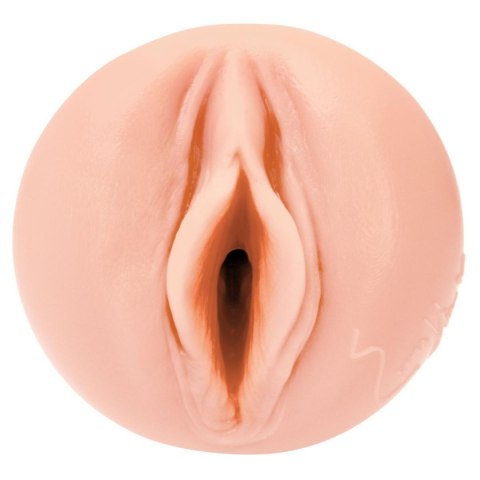 Fleshlight - Girls Emma Hix Syrup Signature Vagina Beige Fleshlight
