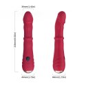 Jackal Red 9 vibration function B - Series Joy