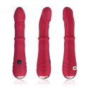 Jackal Red 9 vibration function B - Series Joy