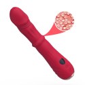Jackal Red 9 vibration function B - Series Joy