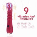 Jackal Red 9 vibration function B - Series Joy