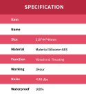 Jackal Red 9 vibration function B - Series Joy