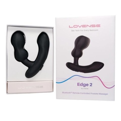 Lovense Edge 2 Prostate Massager Lovense