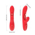 Nirvana Red Three-point vibration B - Series Joy