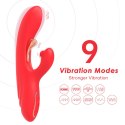 Nirvana Red Three-point vibration B - Series Joy