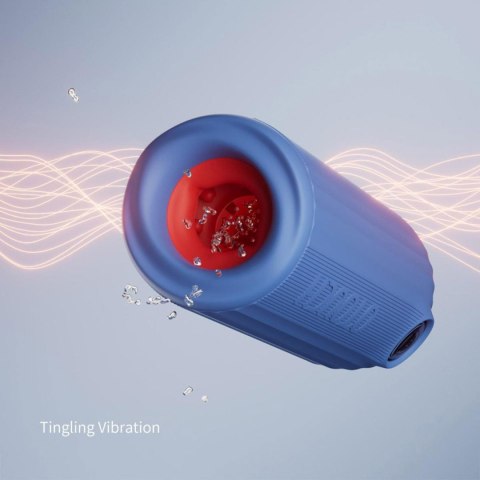 OTOUCH - Submarine Masturbator - Blue OTOUCH