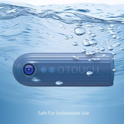 OTOUCH - Submarine Masturbator - Blue OTOUCH