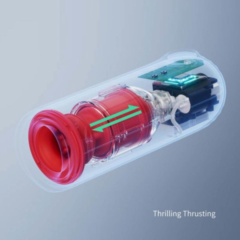 OTOUCH - Submarine Masturbator - Blue OTOUCH