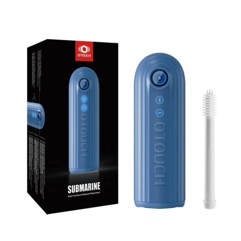 OTOUCH - Submarine Masturbator - Blue OTOUCH