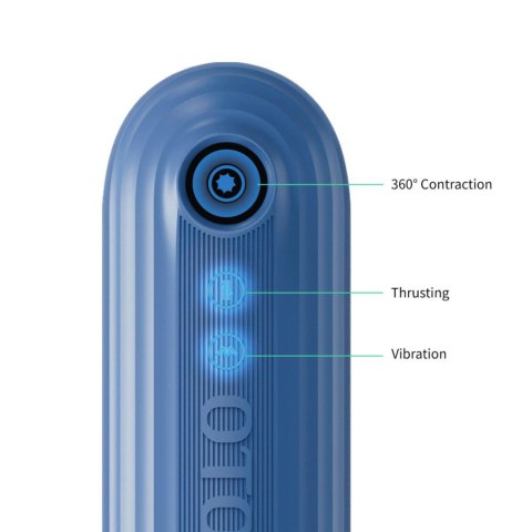 OTOUCH - Submarine Masturbator - Blue OTOUCH