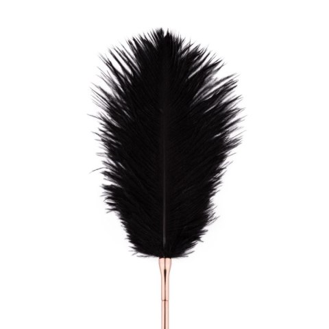 Rosy Gold - Feather Tickler & Whip - Rosegold Rosy Gold