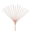 Rosy Gold - Feather Tickler & Whip - Rosegold Rosy Gold